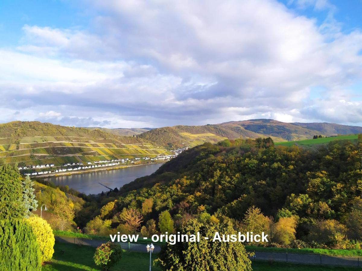 Schau-Rhein#1 - On Top Of Bacharach, Rhineview Exterior photo